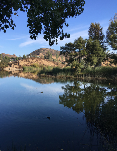 Lake Sherwood, CA